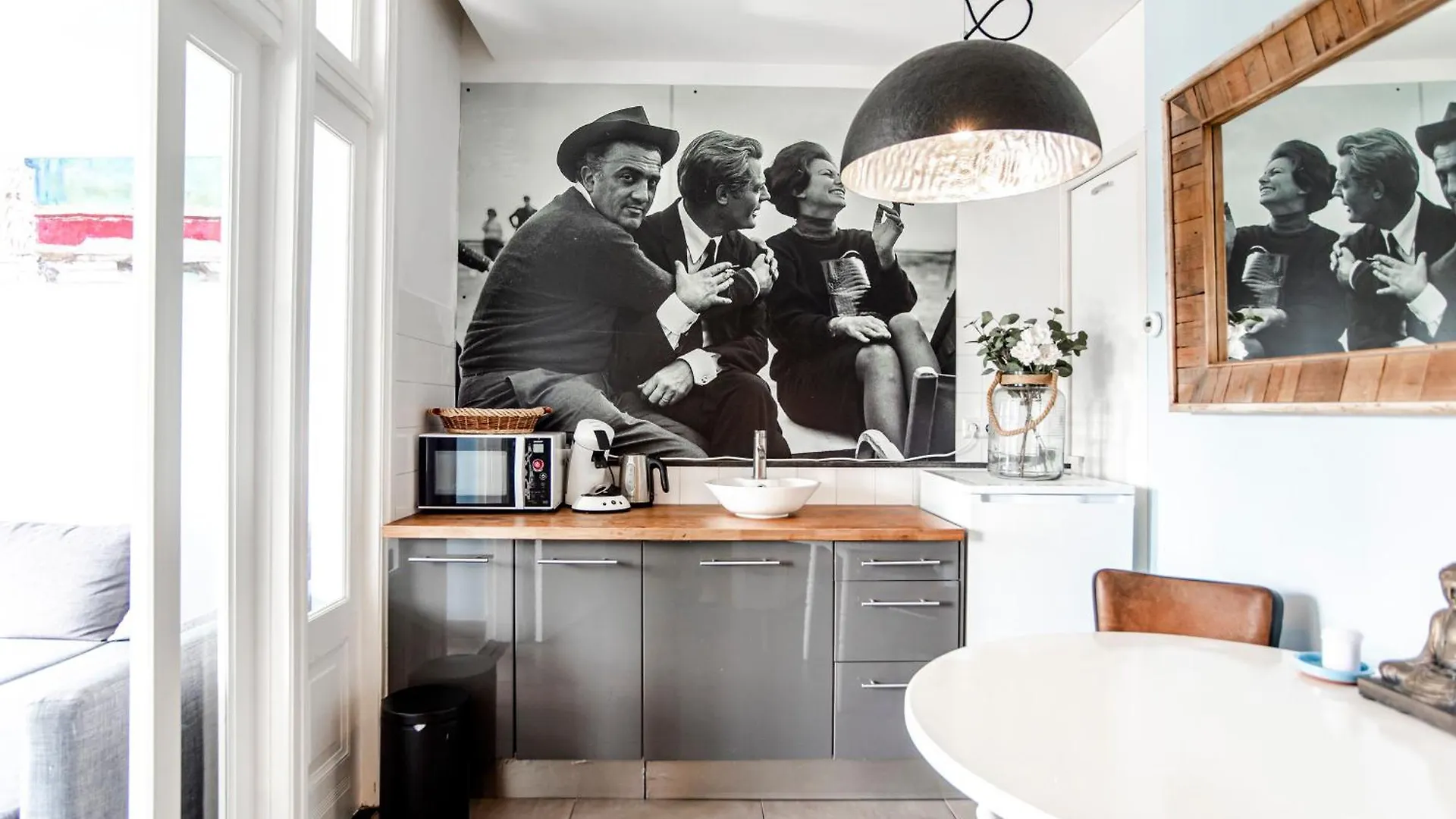 Studio Loren / Studio Fellini Zandvoort